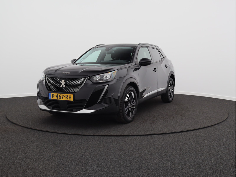Peugeot 2008 1.2 PureTech Allure/ lage km/ achteruitrijcamera!