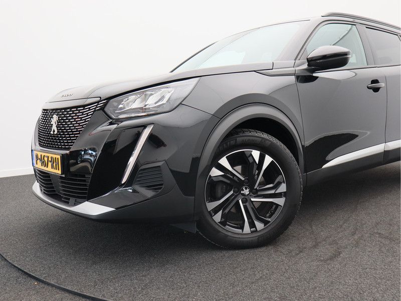 Peugeot 2008 1.2 PureTech Allure/ lage km/ achteruitrijcamera!