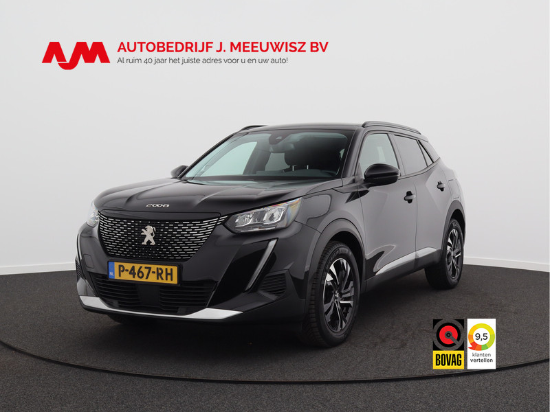 Peugeot 2008 1.2 PureTech Allure/ lage km/ achteruitrijcamera!