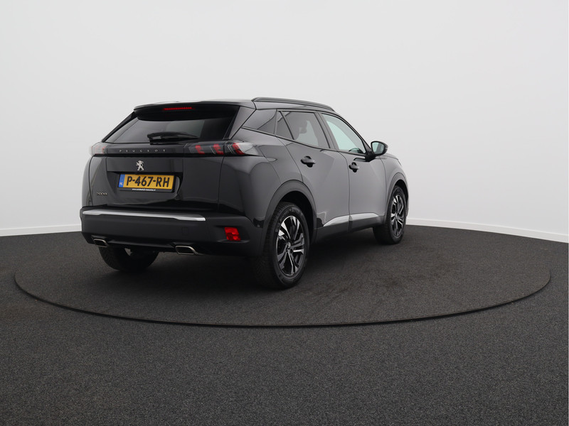 Peugeot 2008 1.2 PureTech Allure/ lage km/ achteruitrijcamera!