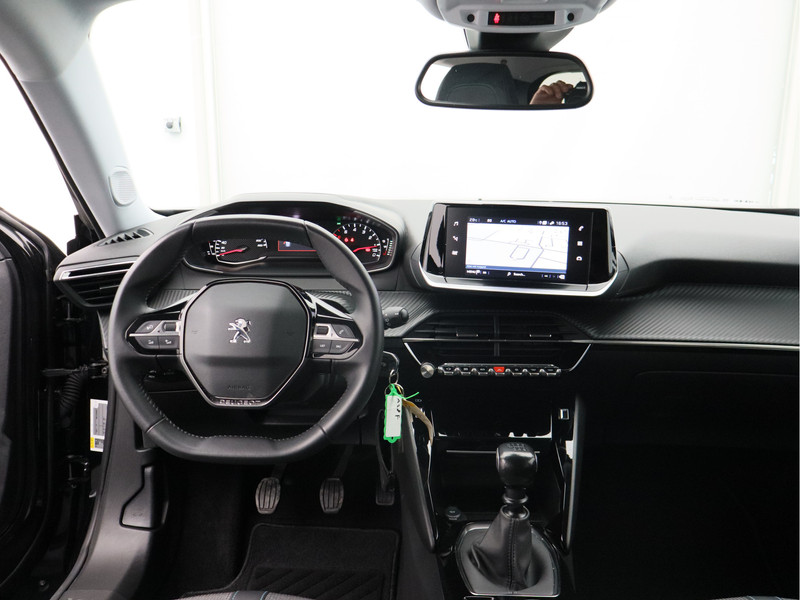 Peugeot 2008 1.2 PureTech Allure/ lage km/ achteruitrijcamera!