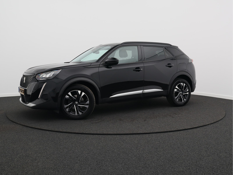Peugeot 2008 1.2 PureTech Allure/ lage km/ achteruitrijcamera!