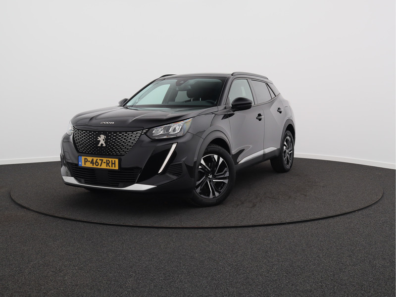 Peugeot 2008 1.2 PureTech Allure/ lage km/ achteruitrijcamera!