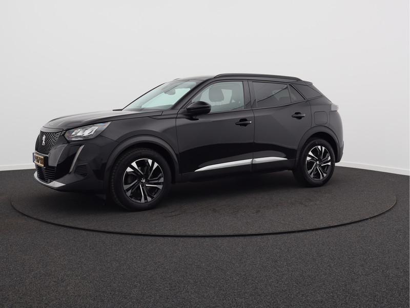 Peugeot 2008 1.2 PureTech Allure/ lage km/ achteruitrijcamera!