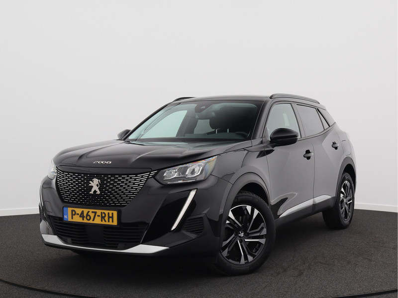 Peugeot 2008 1.2 PureTech Allure/ lage km/ achteruitrijcamera!
