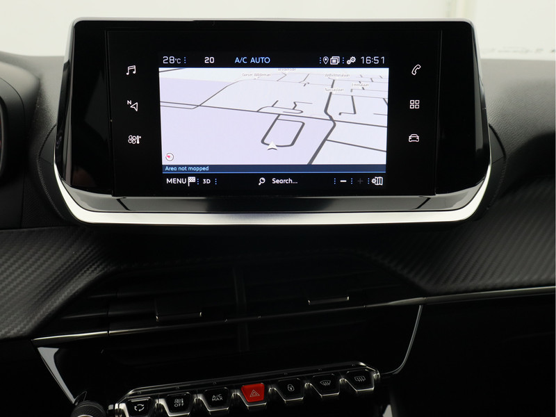 Peugeot 2008 1.2 PureTech Allure/ lage km/ achteruitrijcamera!