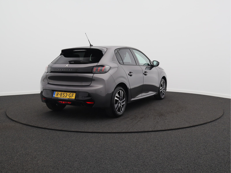 Peugeot 208 1.2 PureTech Allure Pack/ lage km/ compleet!