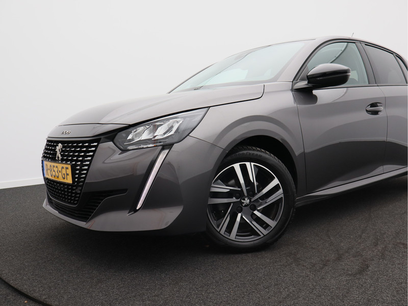 Peugeot 208 1.2 PureTech Allure Pack/ lage km/ compleet!