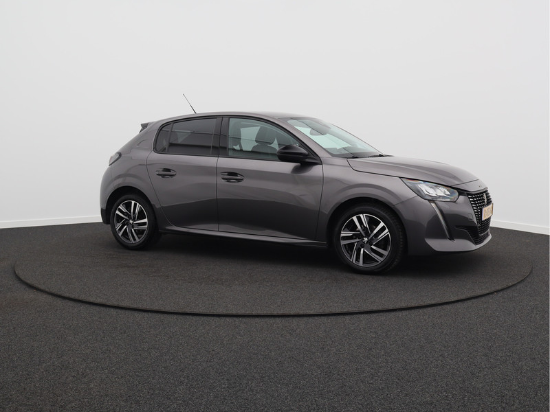 Peugeot 208 1.2 PureTech Allure Pack/ lage km/ compleet!