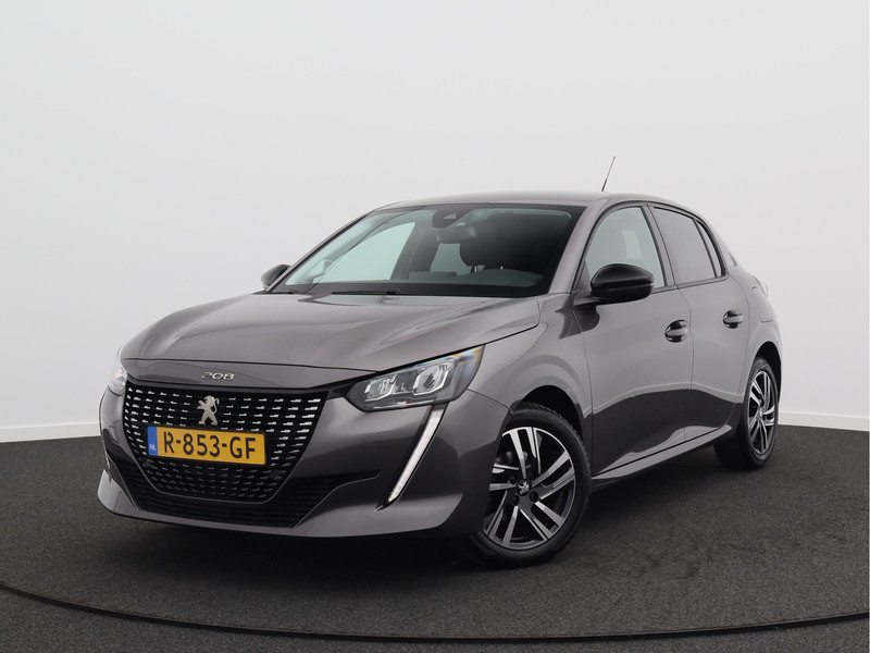 Peugeot 208 1.2 PureTech Allure Pack/ lage km/ compleet!