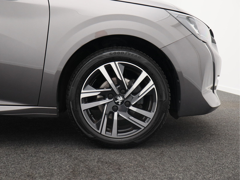 Peugeot 208 1.2 PureTech Allure Pack/ lage km/ compleet!