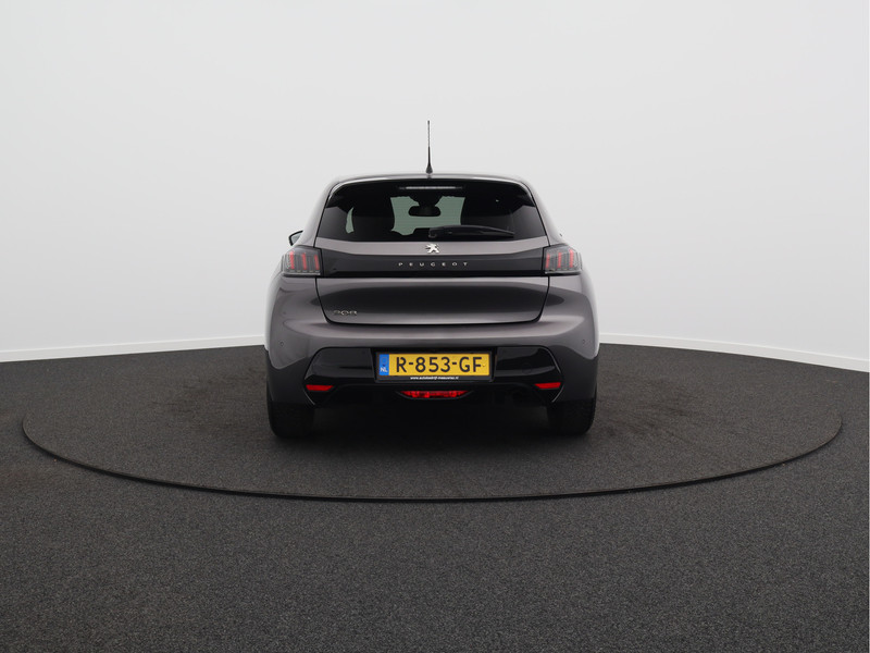 Peugeot 208 1.2 PureTech Allure Pack/ lage km/ compleet!