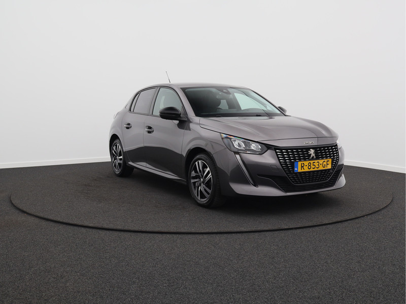 Peugeot 208 1.2 PureTech Allure Pack/ lage km/ compleet!
