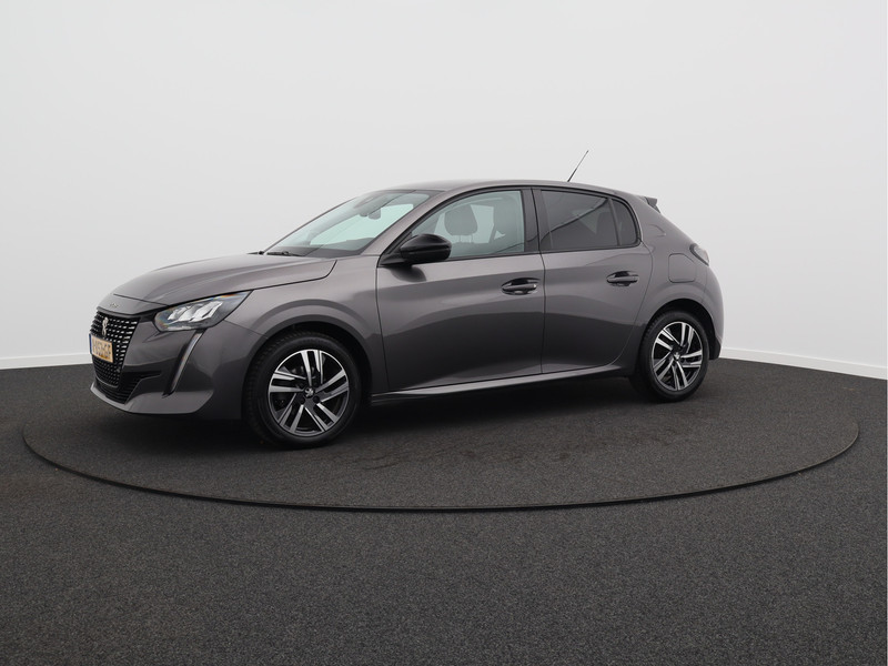 Peugeot 208 1.2 PureTech Allure Pack/ lage km/ compleet!