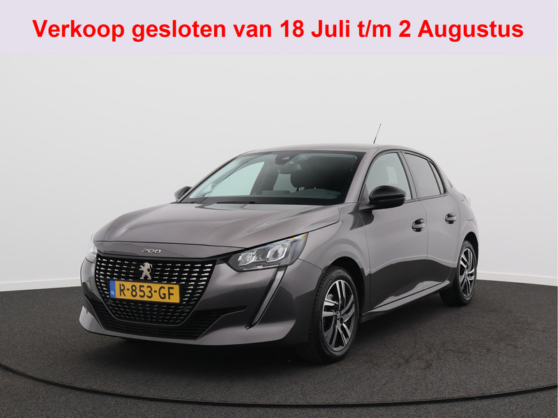 Peugeot 208 1.2 PureTech Allure/ automaat/ lage km!