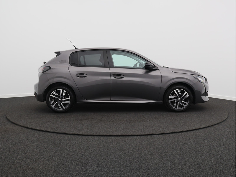 Peugeot 208 1.2 PureTech Allure Pack/ lage km/ compleet!