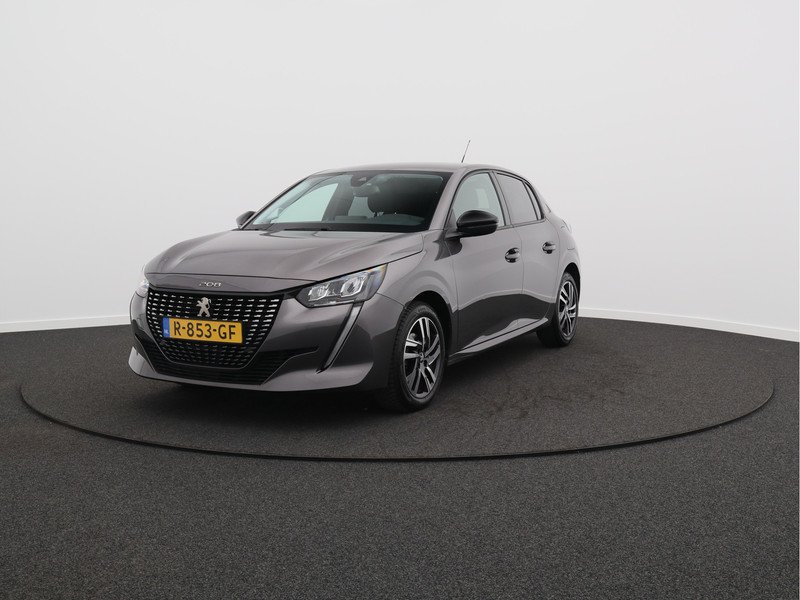 Peugeot 208 1.2 PureTech Allure Pack/ lage km/ compleet!