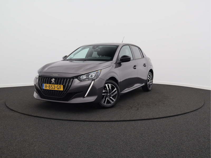 Peugeot 208 1.2 PureTech Allure Pack/ lage km/ compleet!