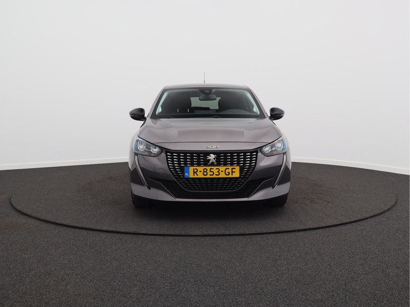 Peugeot 208 1.2 PureTech Allure Pack/ lage km/ compleet!