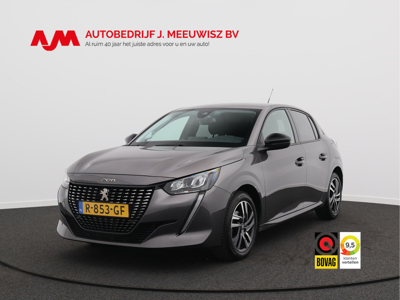 Peugeot 208 1.2 PureTech Allure Pack/ automaat/ lage km!