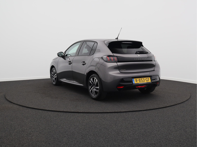 Peugeot 208 1.2 PureTech Allure Pack/ lage km/ compleet!