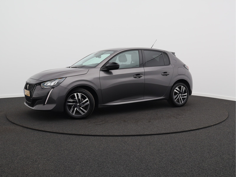 Peugeot 208 1.2 PureTech Allure Pack/ lage km/ compleet!