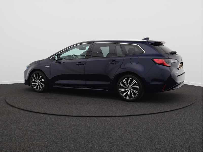 Toyota Corolla Touring Sports 1.8 Hybrid Dynamic/ lage km/ zeer mooi!