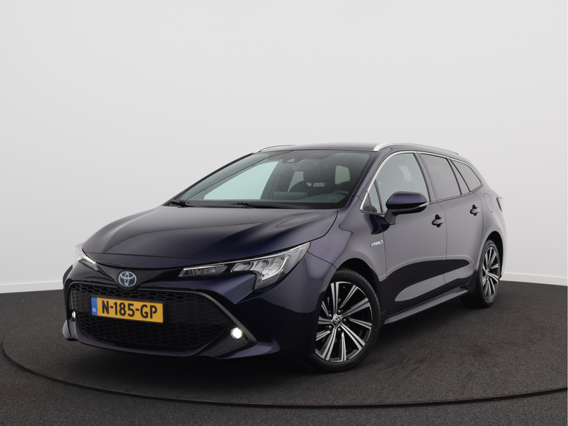 Toyota Corolla Touring Sports 1.8 Hybrid Dynamic/ lage km/ zeer mooi!