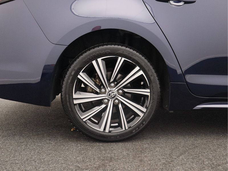 Toyota Corolla Touring Sports 1.8 Hybrid Dynamic/ lage km/ zeer mooi!