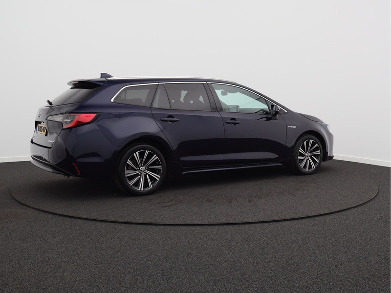 Toyota Corolla Touring Sports 1.8 Hybrid Dynamic/ lage km/ zeer mooi!