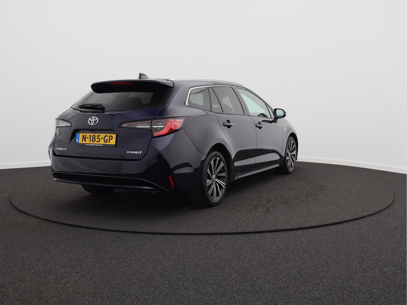Toyota Corolla Touring Sports 1.8 Hybrid Dynamic/ lage km/ zeer mooi!