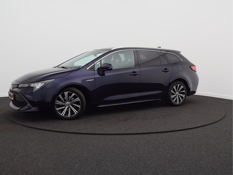 Toyota Corolla Touring Sports 1.8 Hybrid Dynamic/ lage km/ zeer mooi!