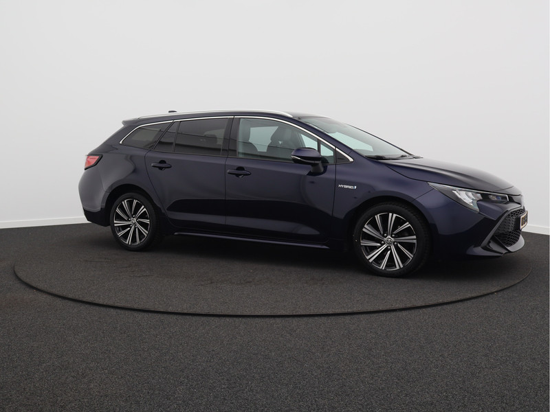 Toyota Corolla Touring Sports 1.8 Hybrid Dynamic/ lage km/ zeer mooi!