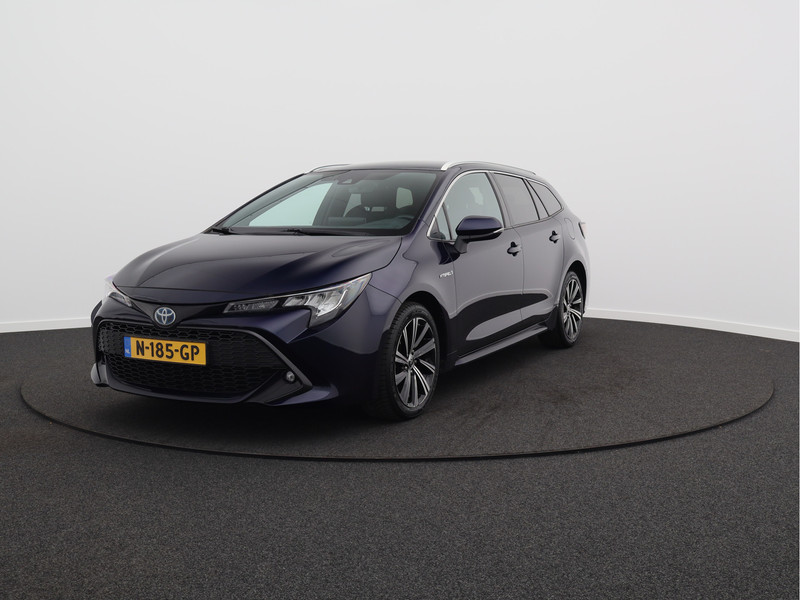 Toyota Corolla Touring Sports 1.8 Hybrid Dynamic/ lage km/ zeer mooi!
