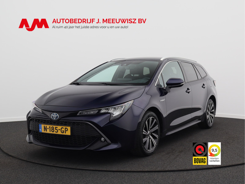 Toyota Corolla Touring Sports 1.8 Hybrid Dynamic/ lage km/ zeer mooi!