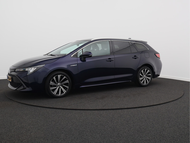 Toyota Corolla Touring Sports 1.8 Hybrid Dynamic/ lage km/ zeer mooi!