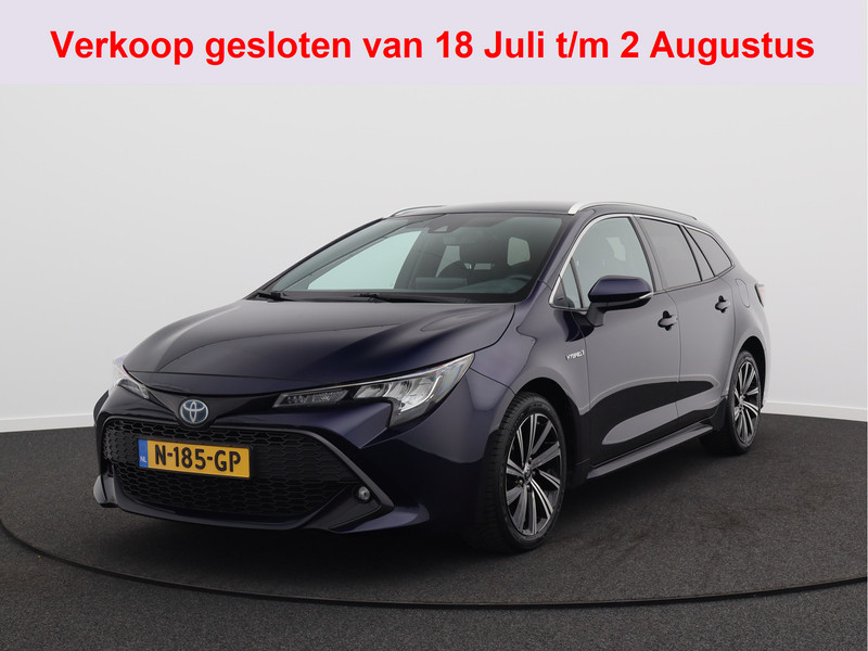 Toyota Corolla Hybrid 140 Active/ lage km/ zeer mooi!