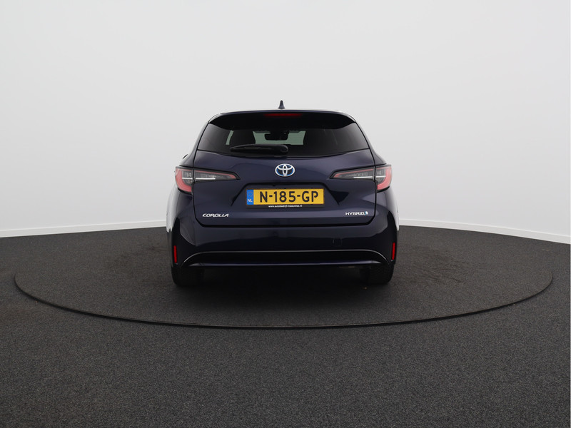 Toyota Corolla Touring Sports 1.8 Hybrid Dynamic/ lage km/ zeer mooi!