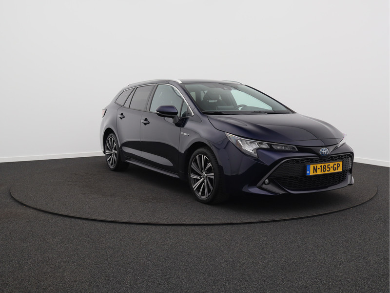 Toyota Corolla Touring Sports 1.8 Hybrid Dynamic/ lage km/ zeer mooi!