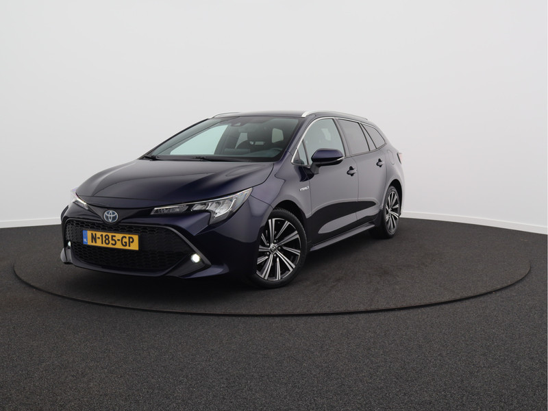 Toyota Corolla Touring Sports 1.8 Hybrid Dynamic/ lage km/ zeer mooi!