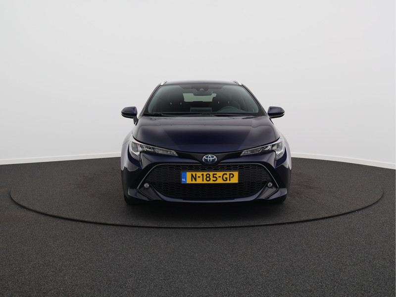 Toyota Corolla Touring Sports 1.8 Hybrid Dynamic/ lage km/ zeer mooi!