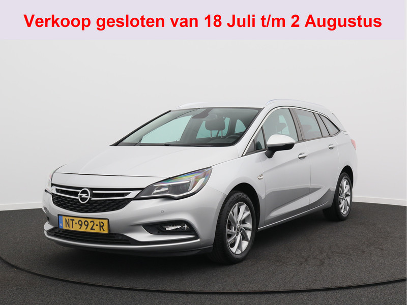 Opel Astra Sports Tourer 1.2 Business Edition/ lage km/ zeer mooi!