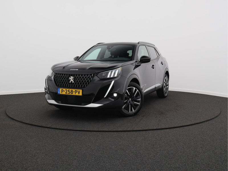 Peugeot 2008 1.2 PureTech GT Pack/ automaat/ compleet!