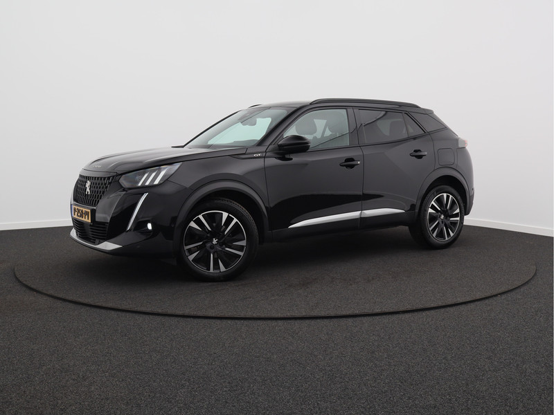 Peugeot 2008 1.2 PureTech GT Pack/ automaat/ compleet!