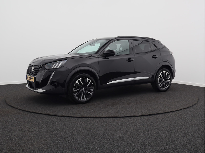 Peugeot 2008 1.2 PureTech GT Pack/ automaat/ compleet!