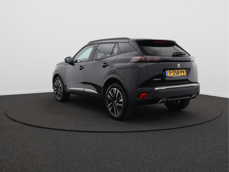 Peugeot 2008 1.2 PureTech GT Pack/ automaat/ compleet!