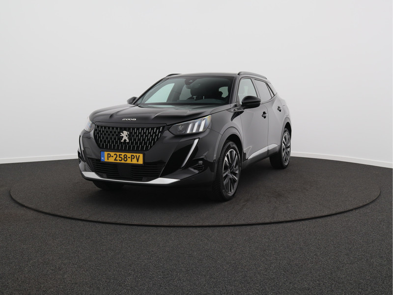 Peugeot 2008 1.2 PureTech GT Pack/ automaat/ compleet!