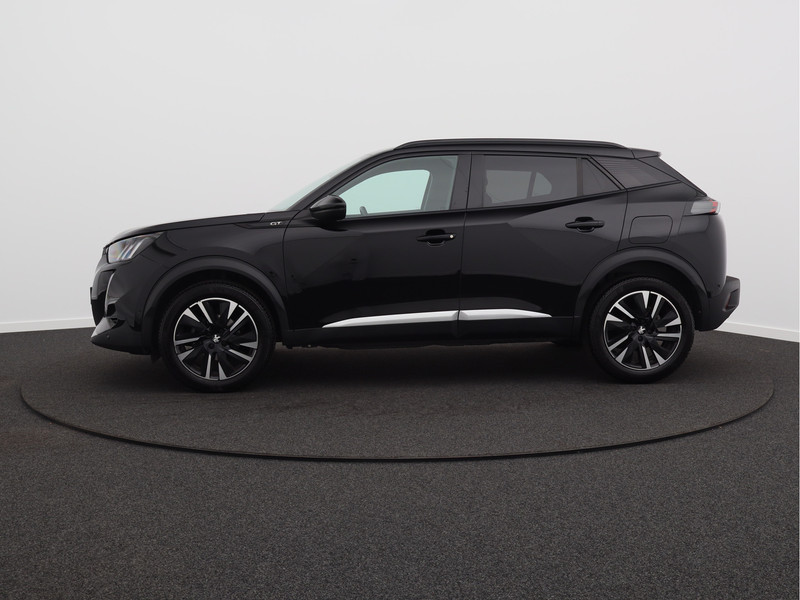 Peugeot 2008 1.2 PureTech GT Pack/ automaat/ compleet!