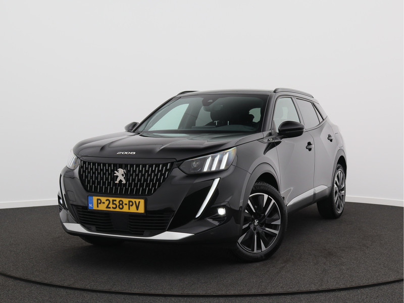 Peugeot 2008 1.2 PureTech GT Pack/ automaat/ compleet!