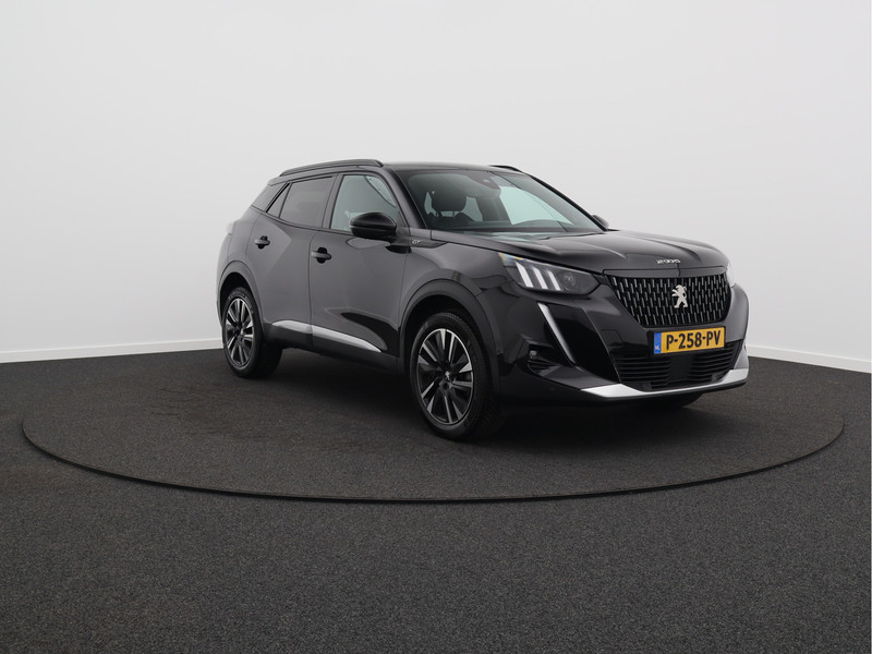 Peugeot 2008 1.2 PureTech GT Pack/ automaat/ compleet!